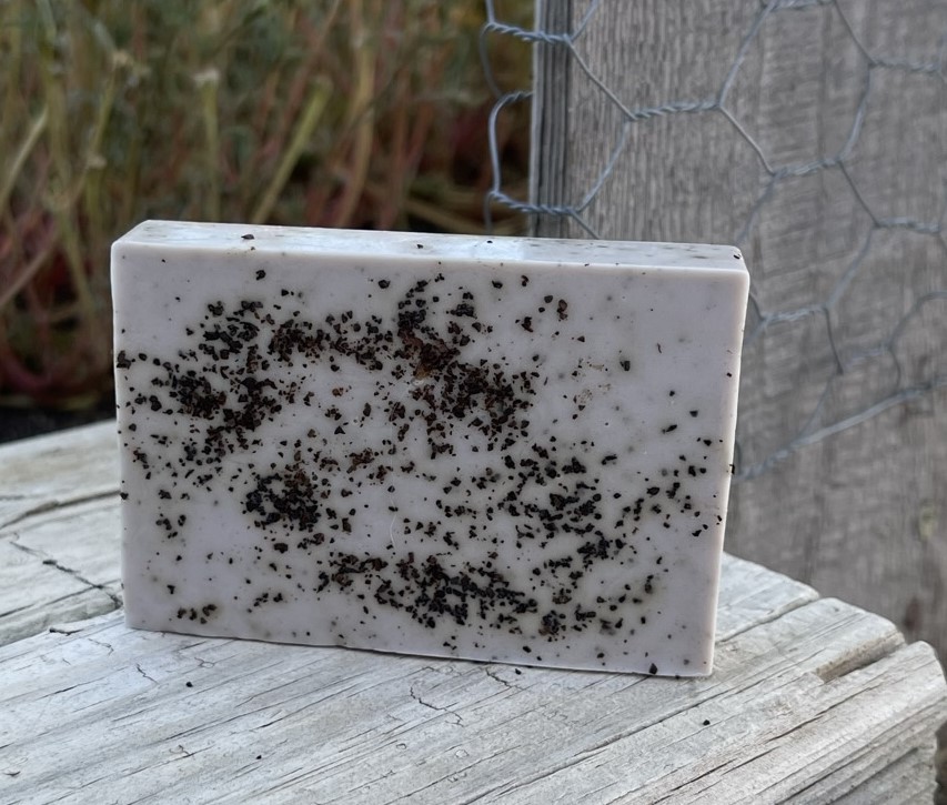 Handmade Coffee soap